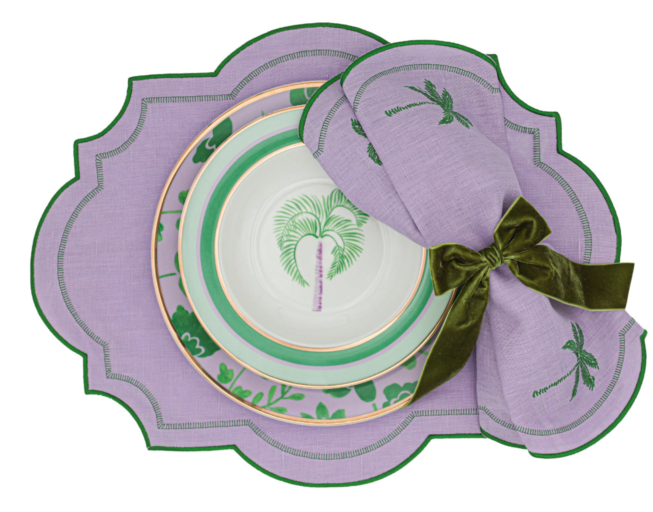 Bernadette Leaf Dinner Plate styled for a seasonal dinner celebration - Ro'Table NYC tableware