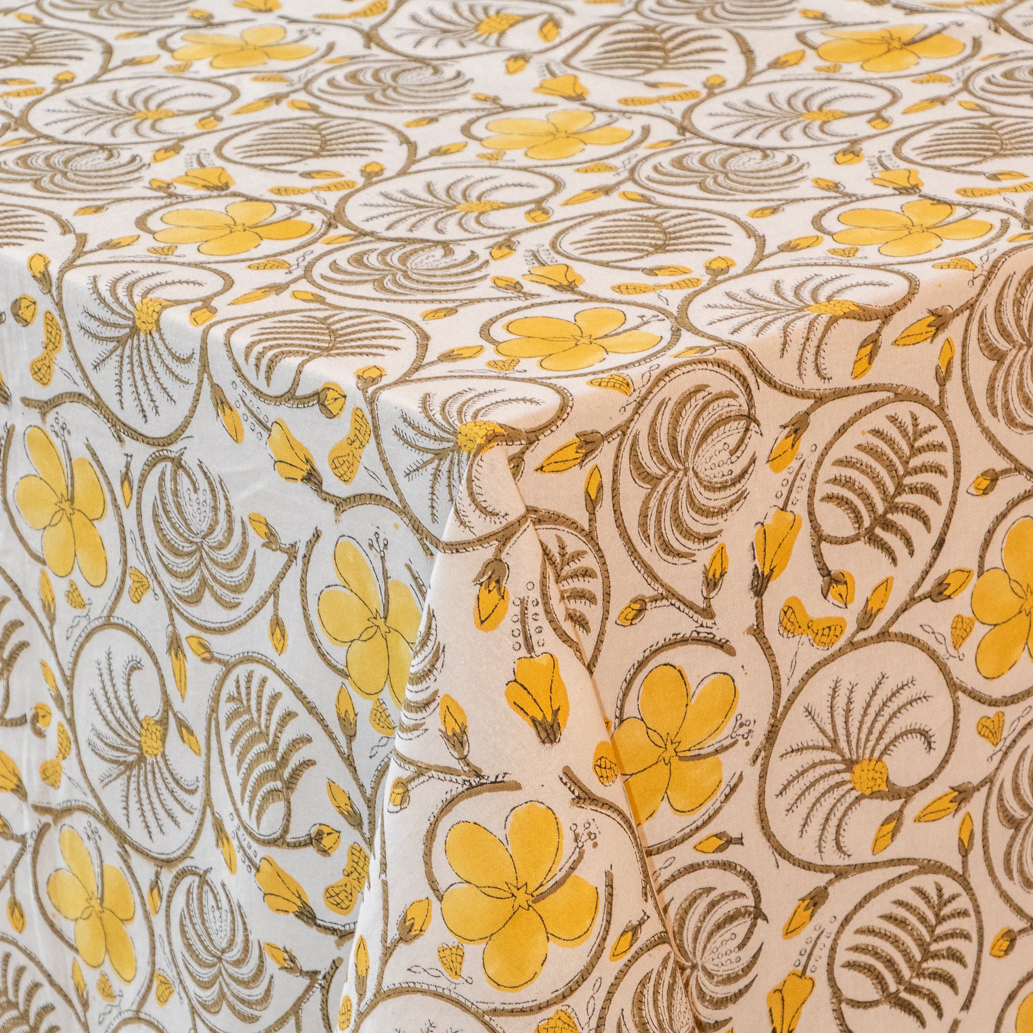 Summer of Love Tablecloth