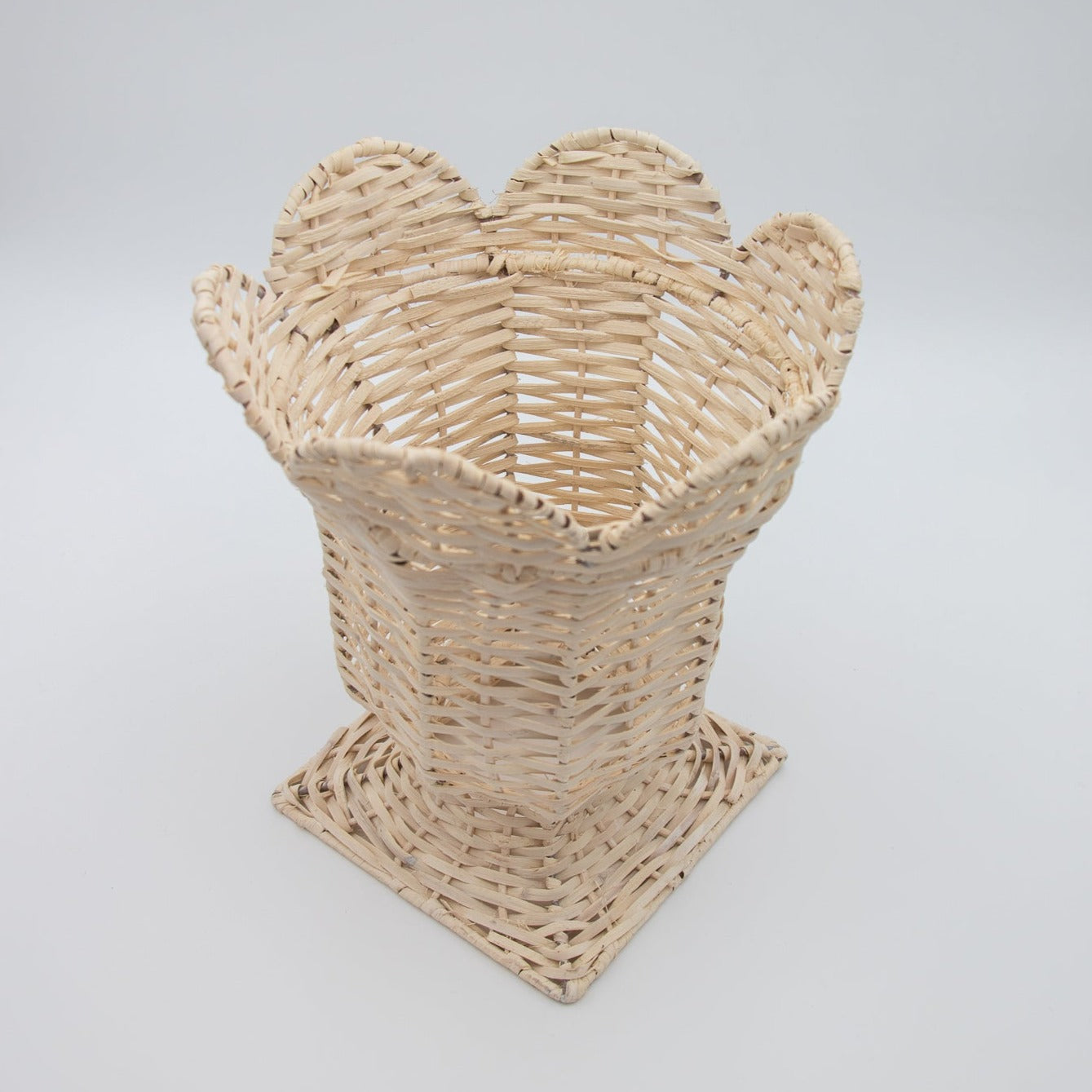 The Enchanted Wicker Urn