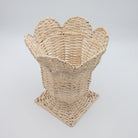 The Enchanted Wicker Urn