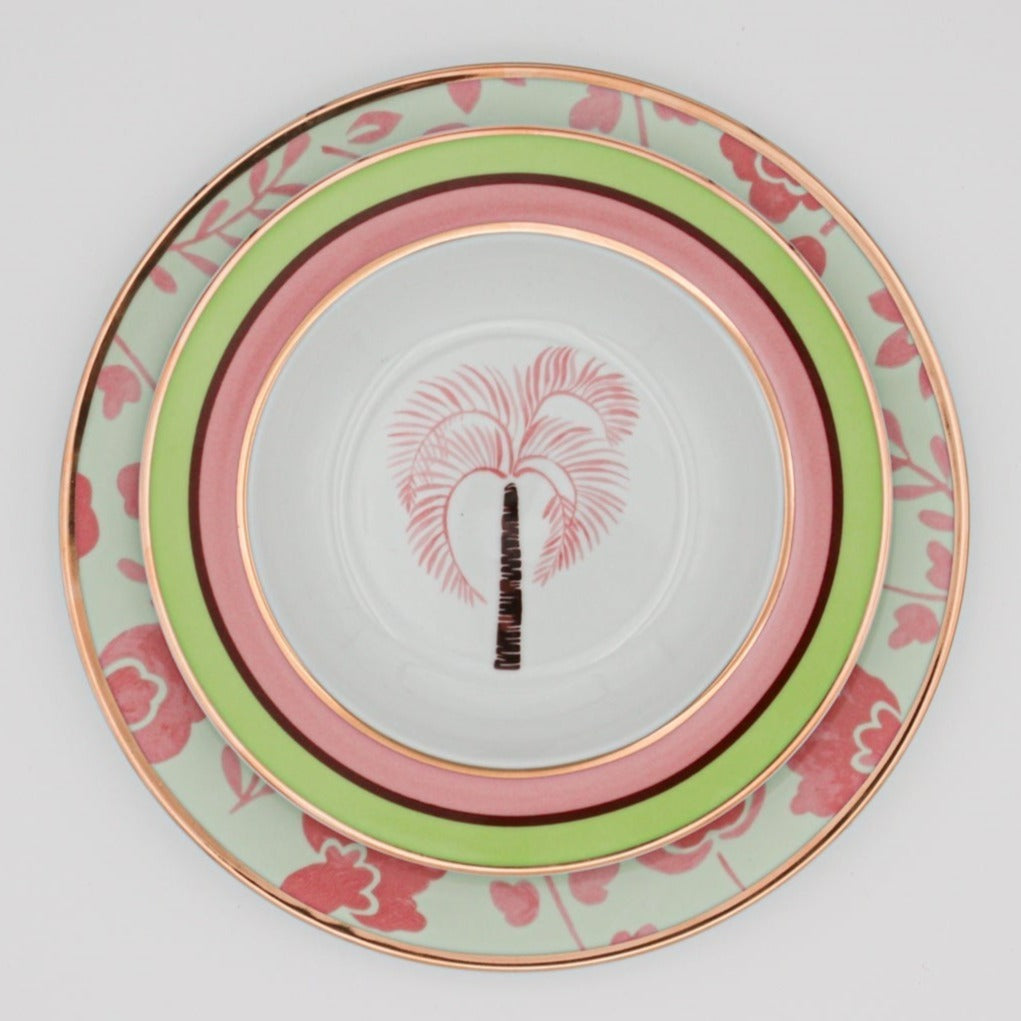 Balearic Blu Dinner Plate