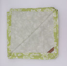 Pistachio Green tablecloth in linen, designed by Ro'Table