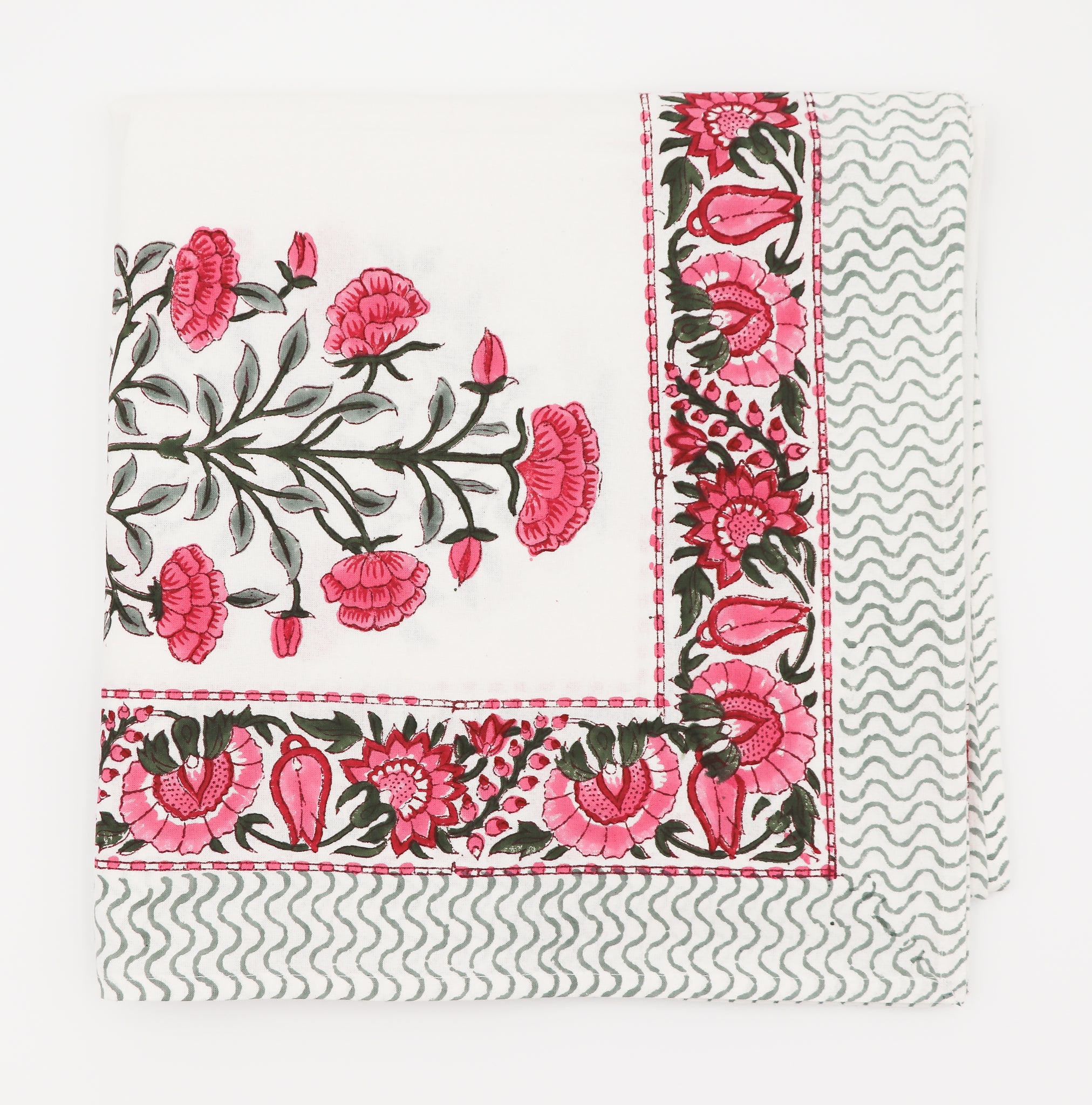 Rose Garden Tablecloth