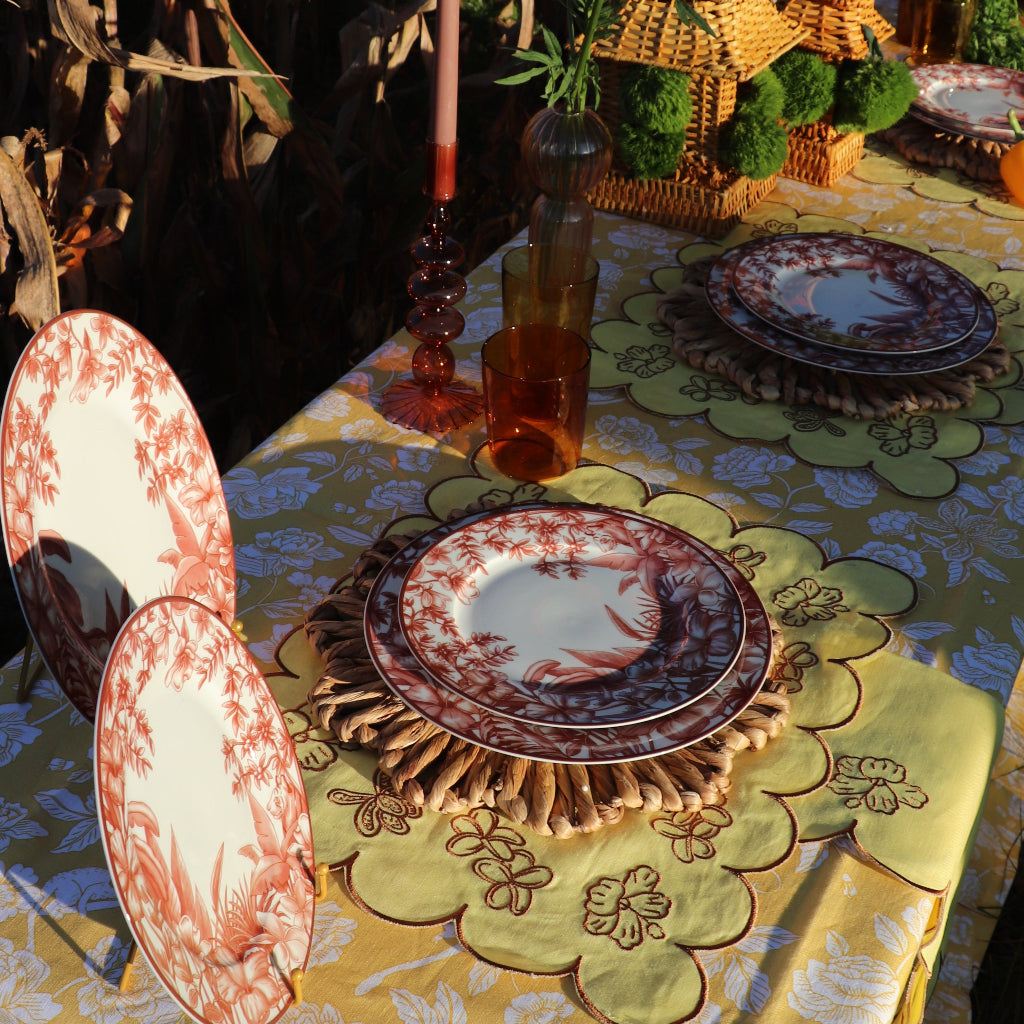 Sepia Estate Starter Plate beautifully presented for gifting and entertaining - Ro'Table NYC